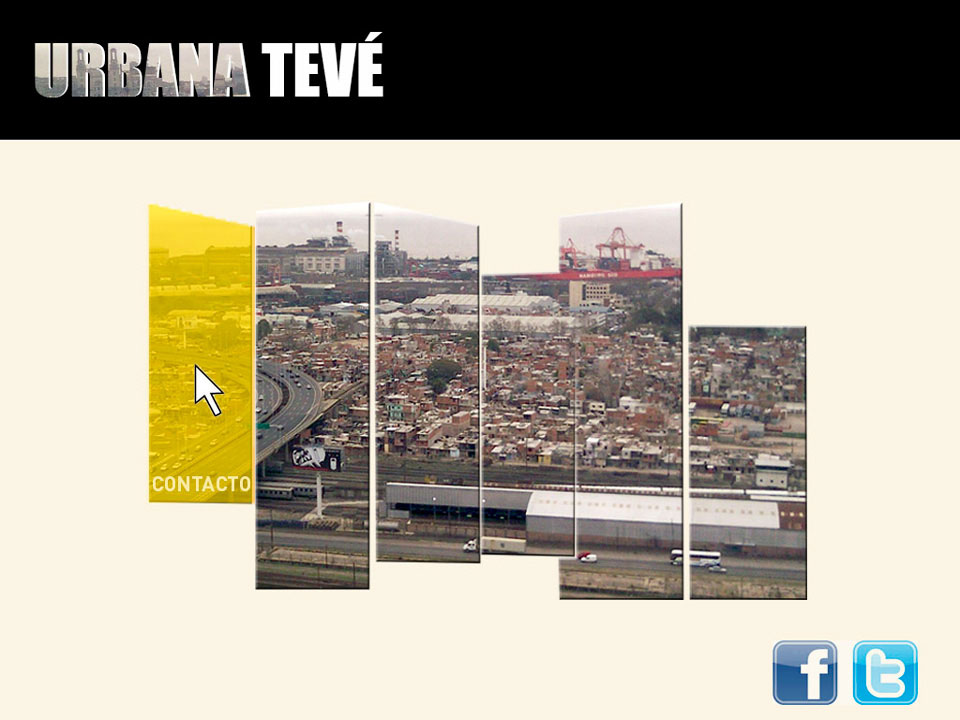 HOME- primer esquicio